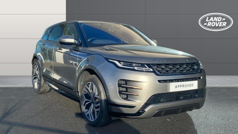 Land Rover Range Rover Evoque 2.0 D180 R-Dynamic HSE 5dr Auto Diesel Hatchback